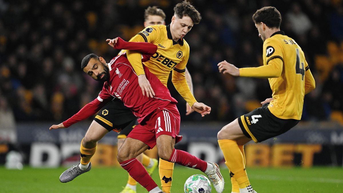 Možná nejsme tak špatní, pochvaloval si kouč Wolves. Krejčího velebí za výkon fanoušci